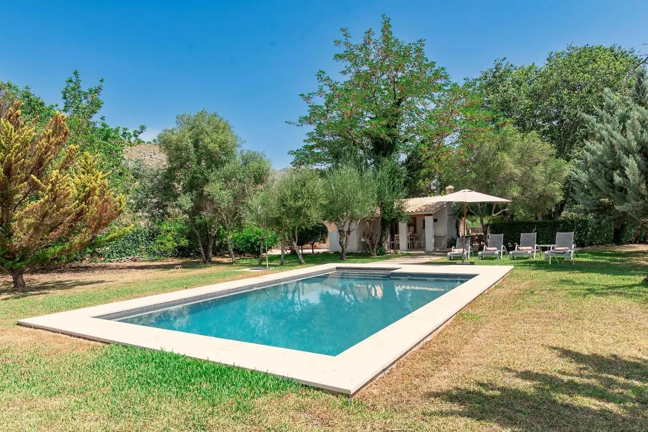 Villa Venzala Petit By Sealand Villas Pollenca