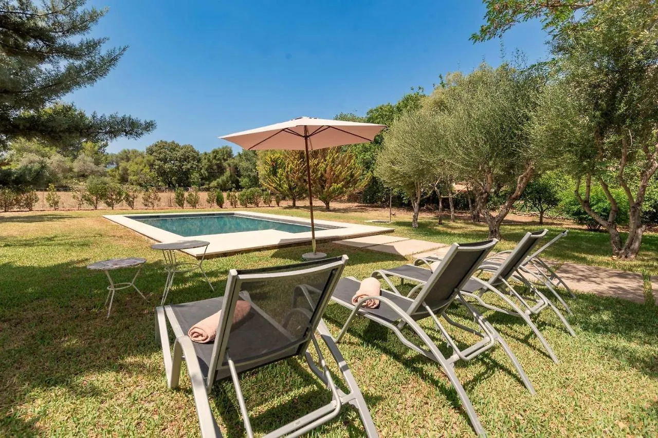 Villa Venzala Petit By Sealand Villas Pollenca