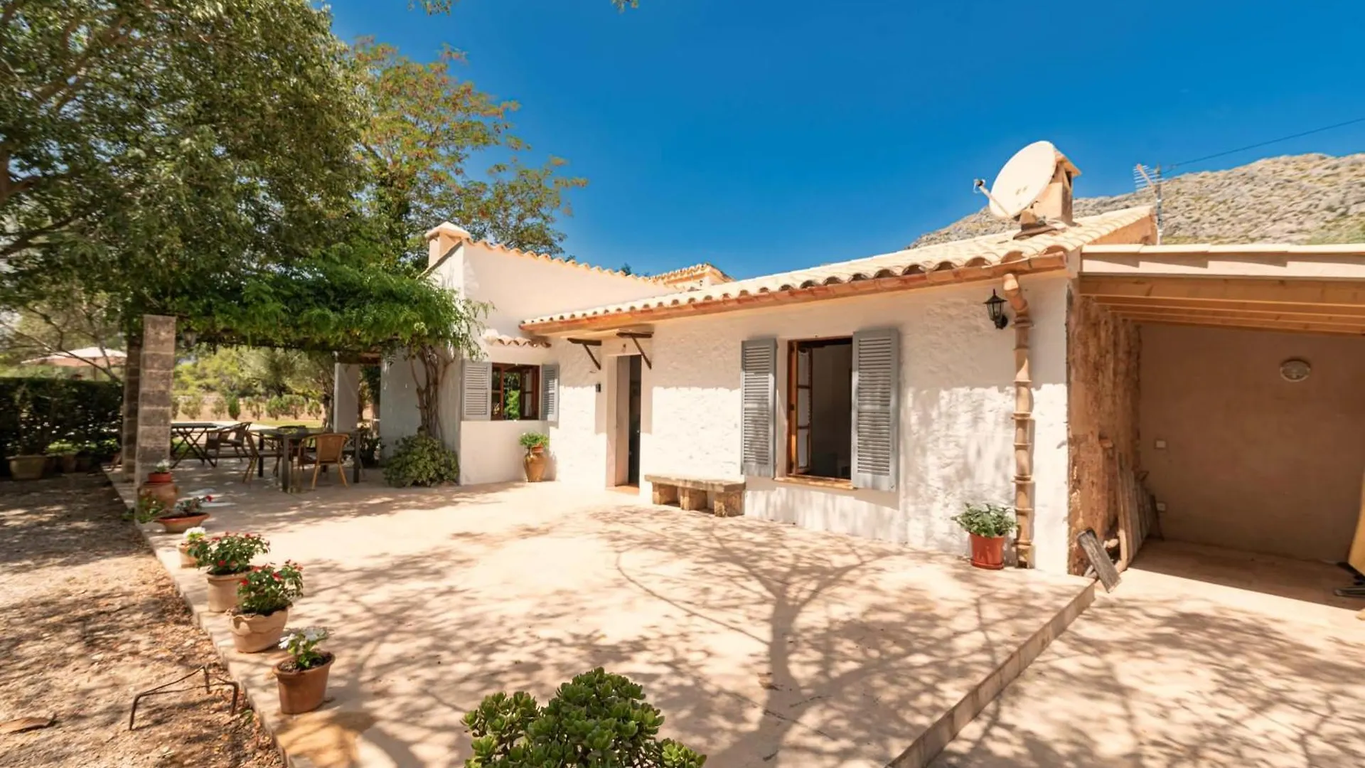 Villa Venzala Petit By Sealand Villas Pollenca 0*,  Spain