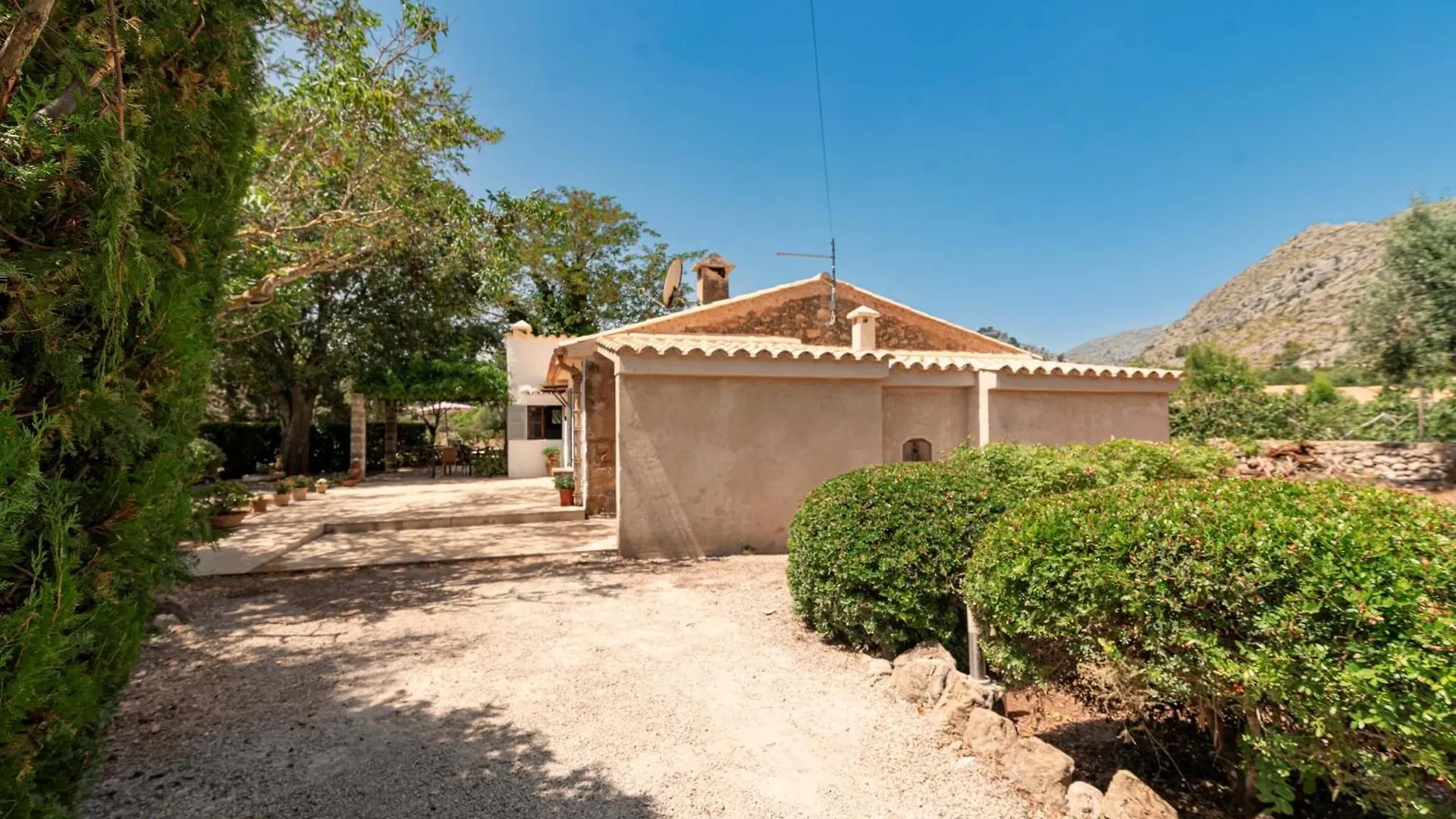 Villa Venzala Petit By Sealand Villas Pollenca