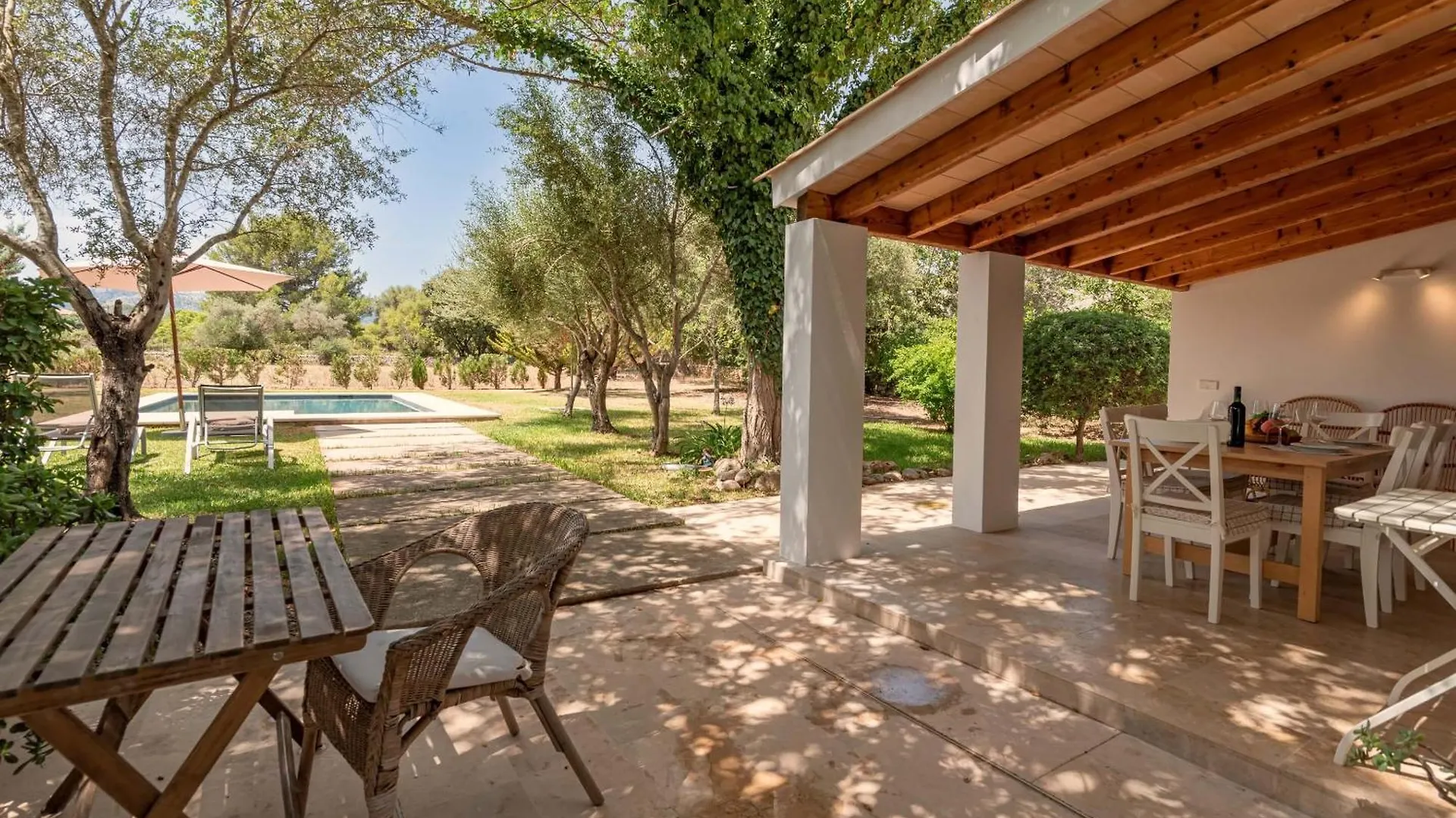 Villa Venzala Petit By Sealand Villas Pollenca