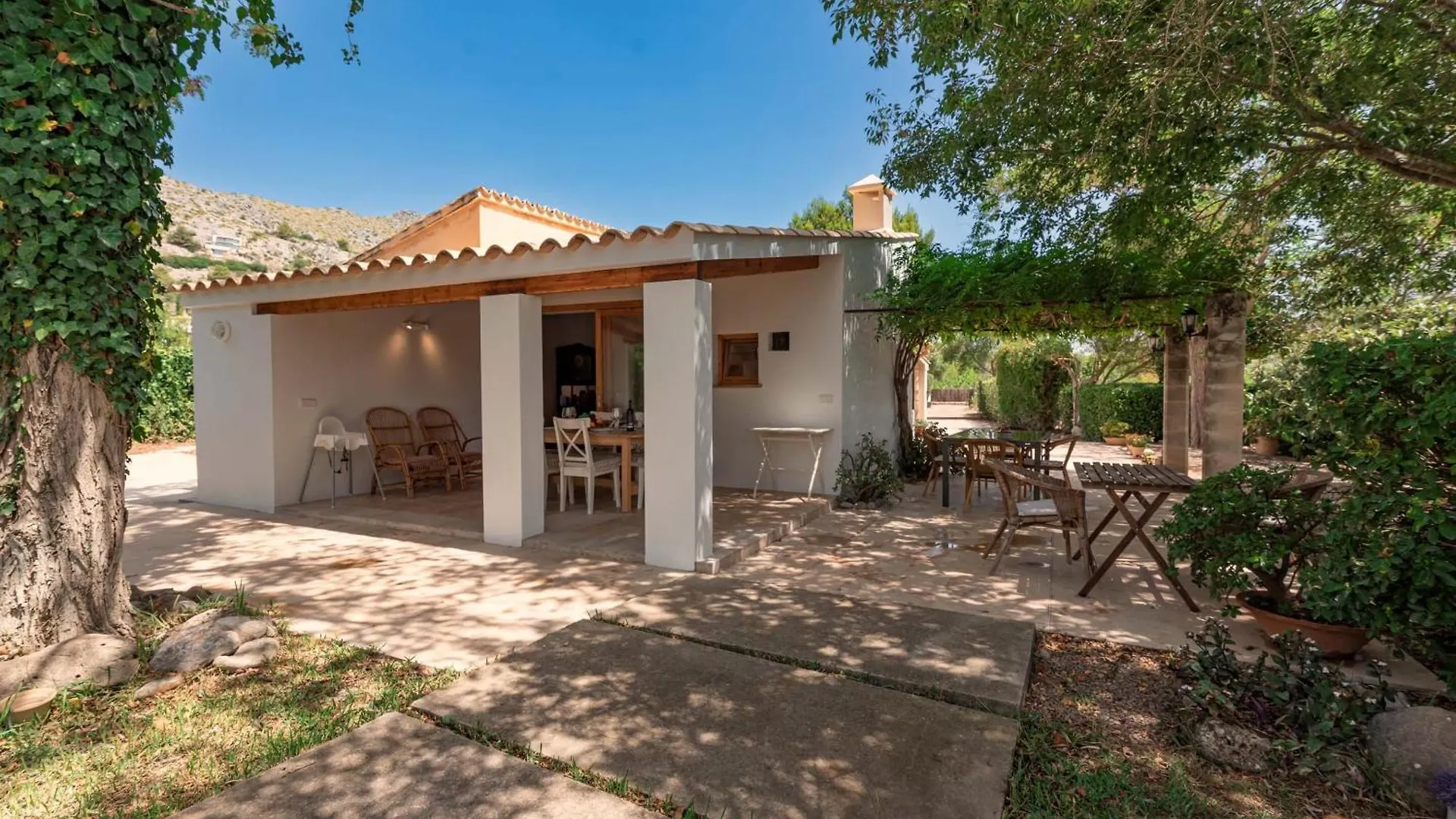 Villa Venzala Petit By Sealand Villas Pollenca Spain