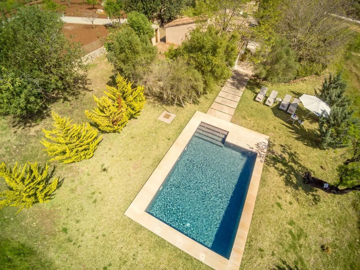 Villa Venzala Petit By Sealand Villas Pollenca 0*,