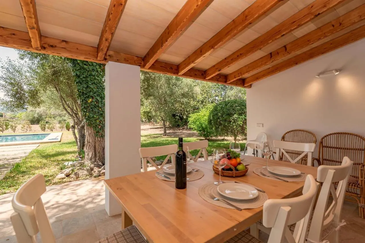Villa Venzala Petit By Sealand Villas Pollenca