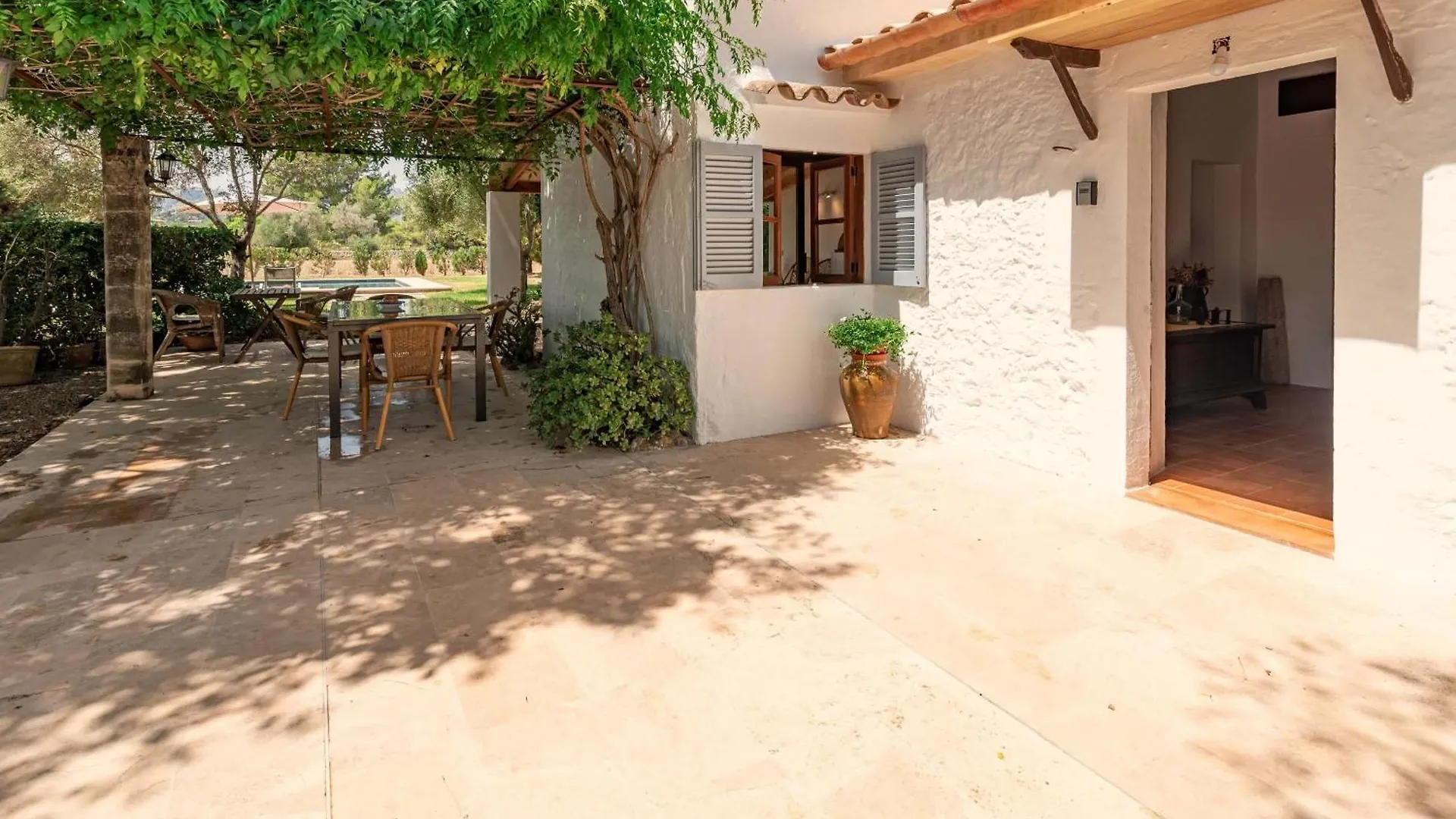 Villa Venzala Petit By Sealand Villas Pollença Ισπανία