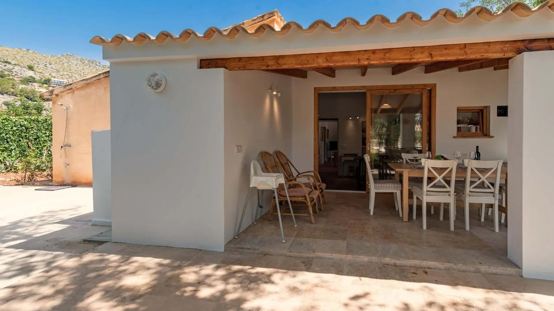 Villa Venzala Petit By Sealand Villas Pollença